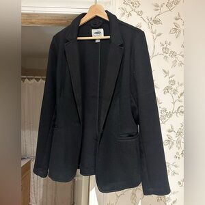 Old navy black blazer